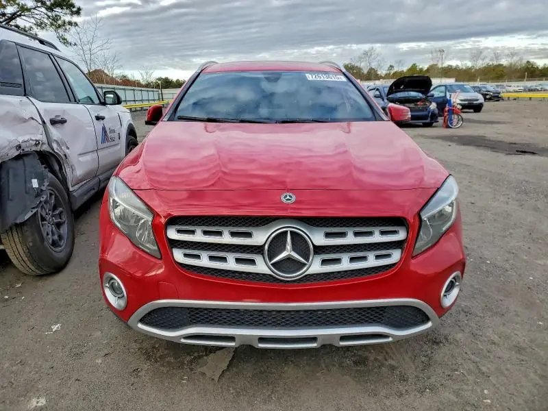 2018 MERCEDES-BENZ GLA 250  
