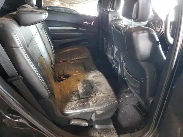 2018 DODGE DURANGO R/T  