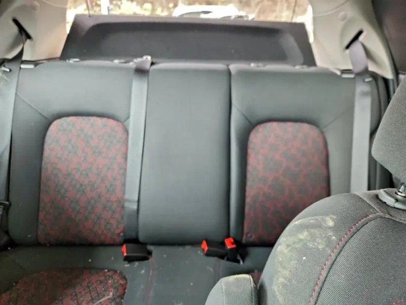 2018 CHEVROLET SONIC LT  