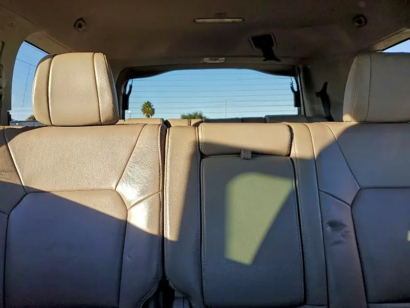 2013 HONDA PILOT EXL  