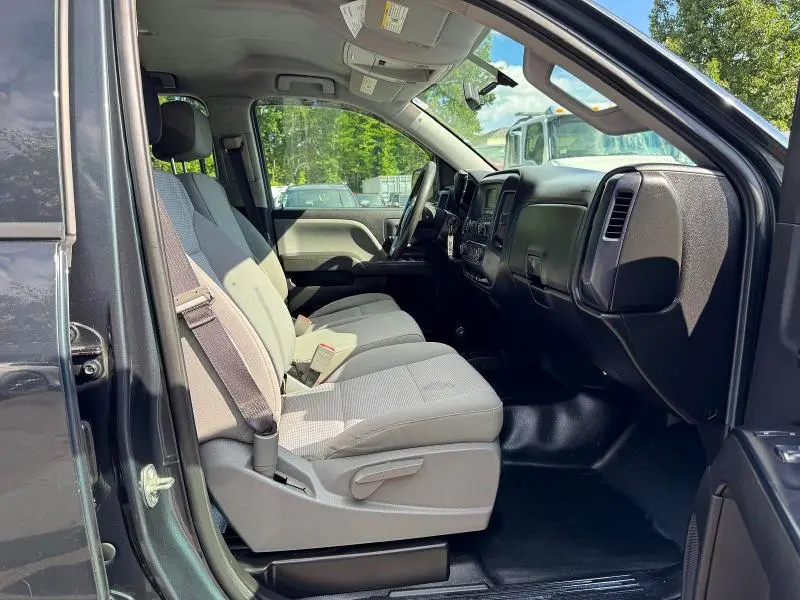 2017 GMC SIERRA K1500  