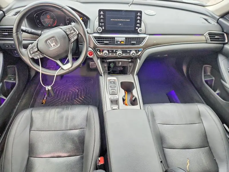 2019 HONDA ACCORD TOURING  