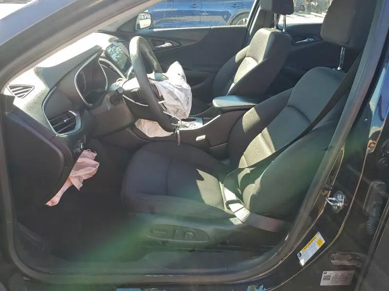 2023 CHEVROLET MALIBU LS  