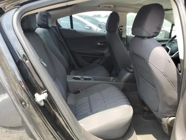 2012 CHEVROLET VOLT   