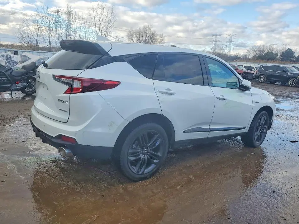 2021 ACURA RDX A-SPEC  