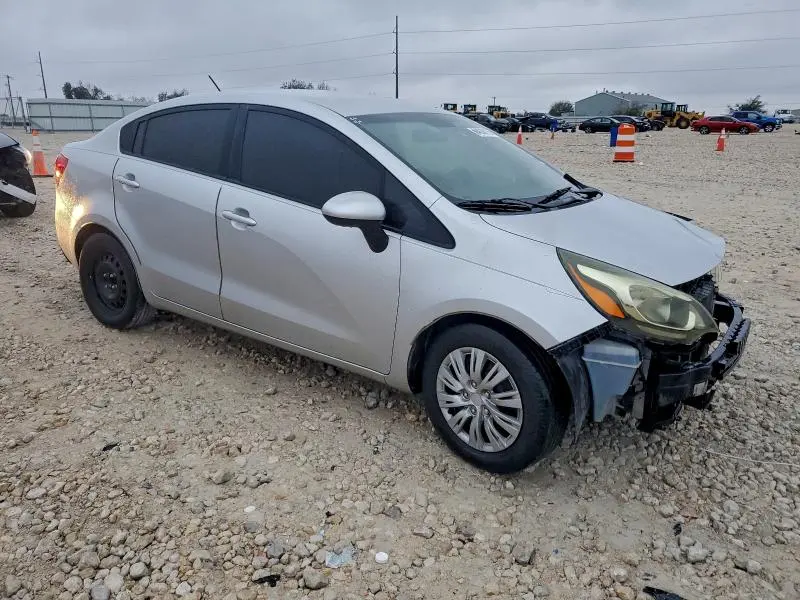 2013 KIA RIO EX  