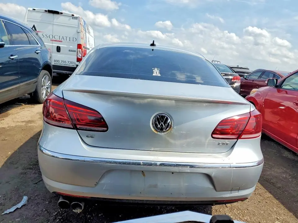 2013 VOLKSWAGEN CC SPORT  