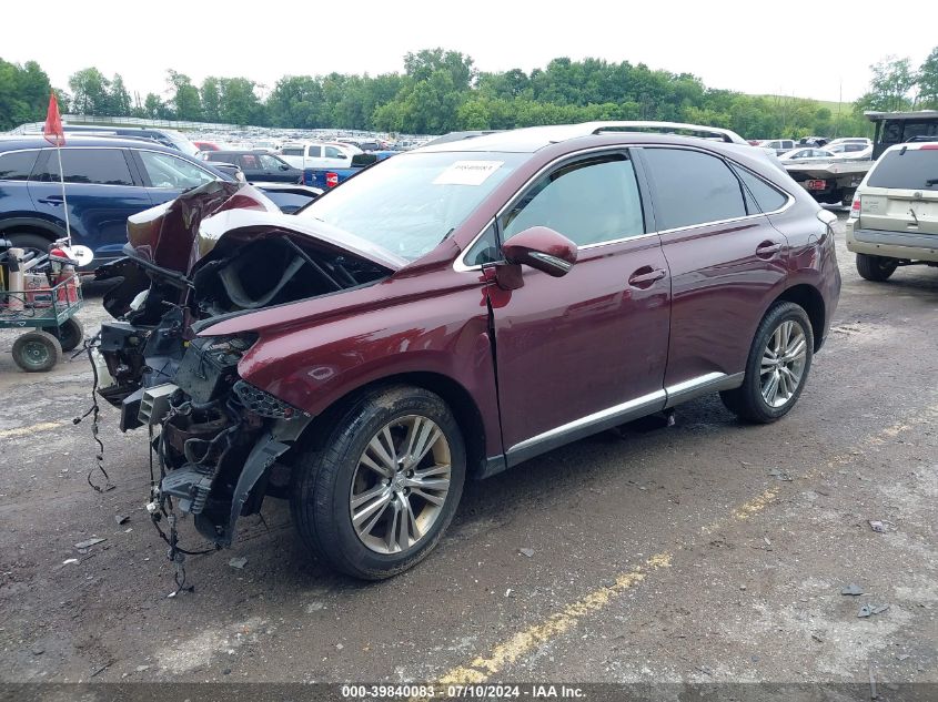 2015 LEXUS RX 350  