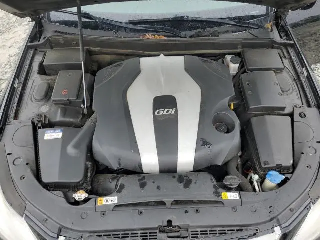 2013 HYUNDAI GENESIS 3.8L  