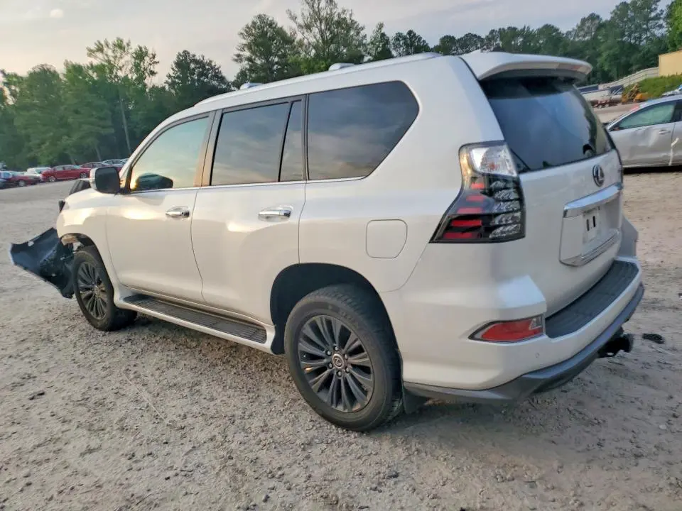 2023 LEXUS GX 460  