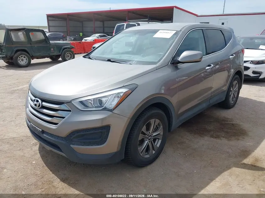 2015 HYUNDAI SANTA FE SPORT 2.4L