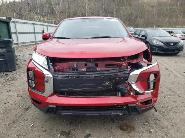 2022 MITSUBISHI OUTLANDER SPORT ES  