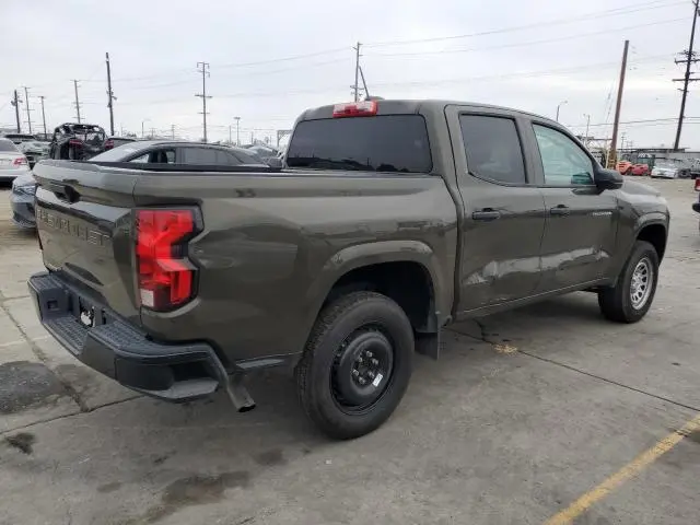 2024 CHEVROLET COLORADO   
