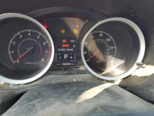 2014 MITSUBISHI LANCER GT  