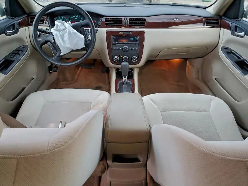 2011 CHEVROLET IMPALA LS  