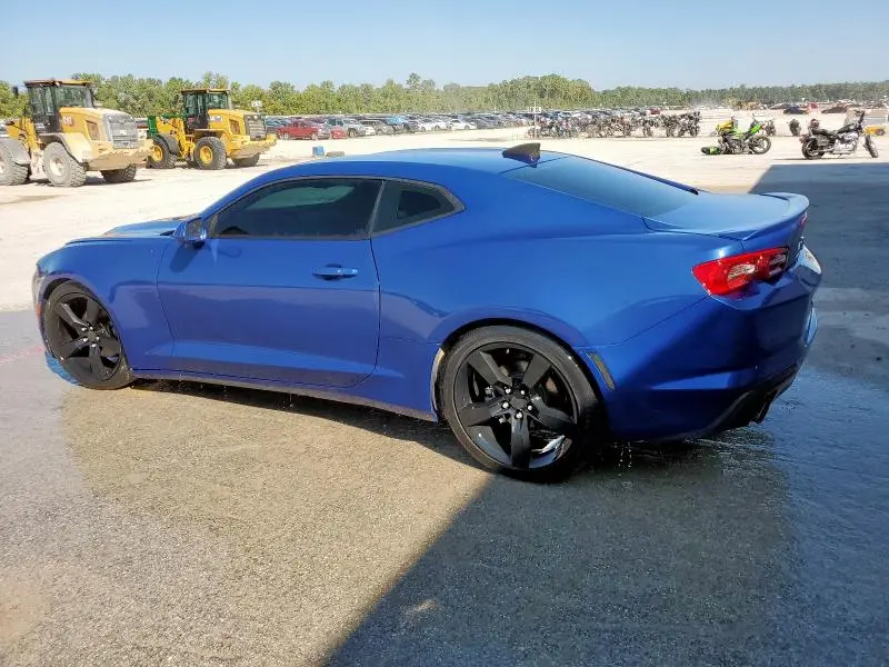 2020 CHEVROLET CAMARO LS