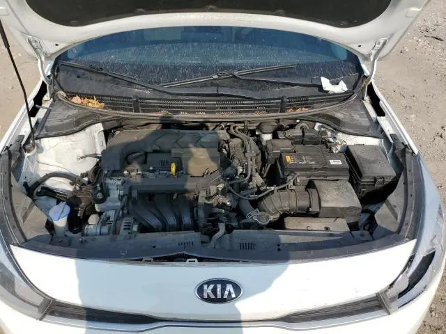 2021 KIA RIO LX  