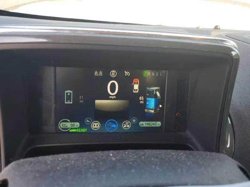 2014 CHEVROLET VOLT   