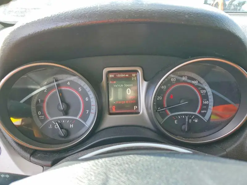 2015 DODGE JOURNEY CROSSROAD  