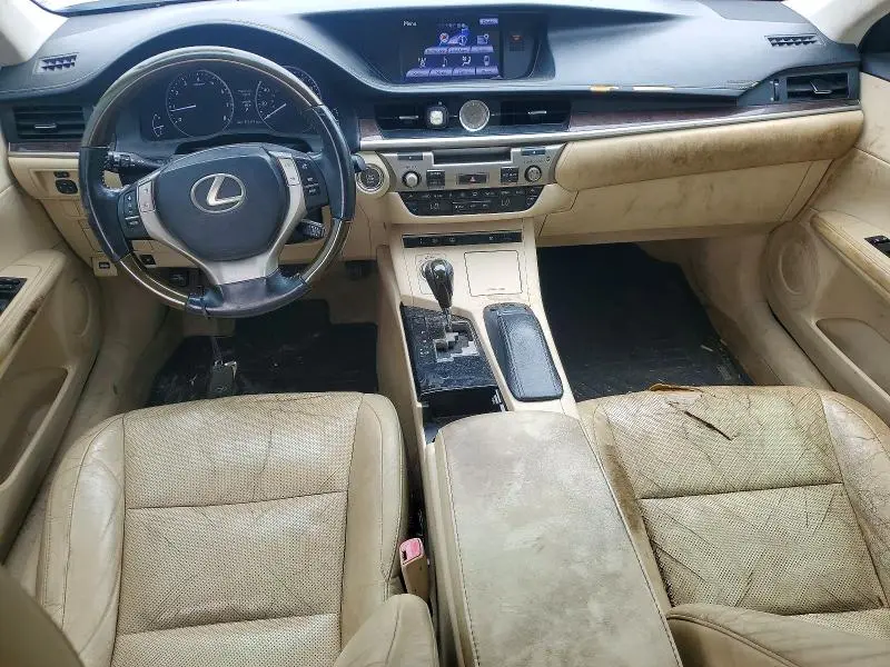 2013 LEXUS ES 350 BASE  