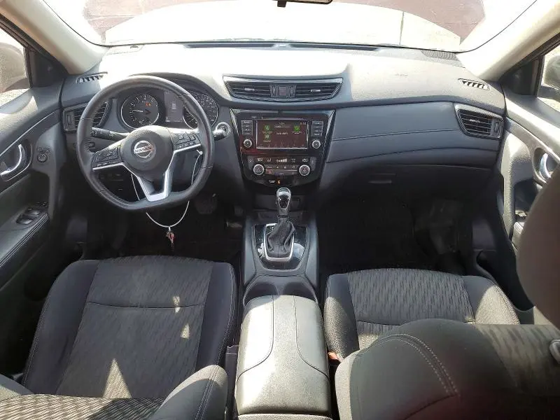 2018 NISSAN ROGUE S/SL/SV  