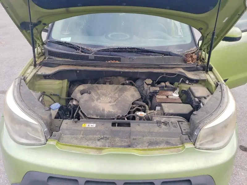 2016 KIA SOUL BASE  