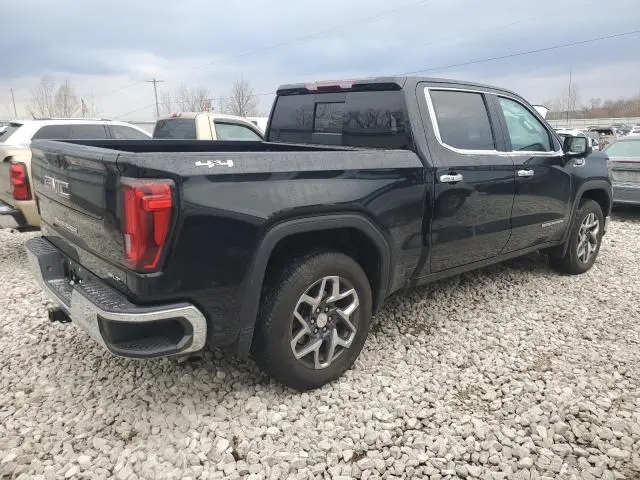 2023 GMC SIERRA K1500 SLT