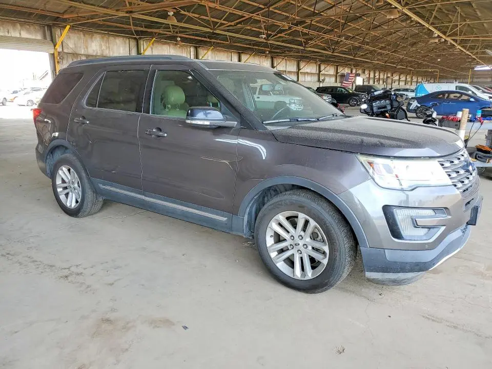 2016 FORD EXPLORER XLT  
