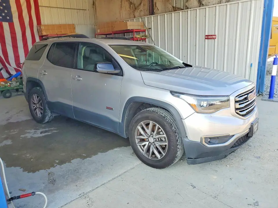 2017 GMC ACADIA ALL TERRAIN  