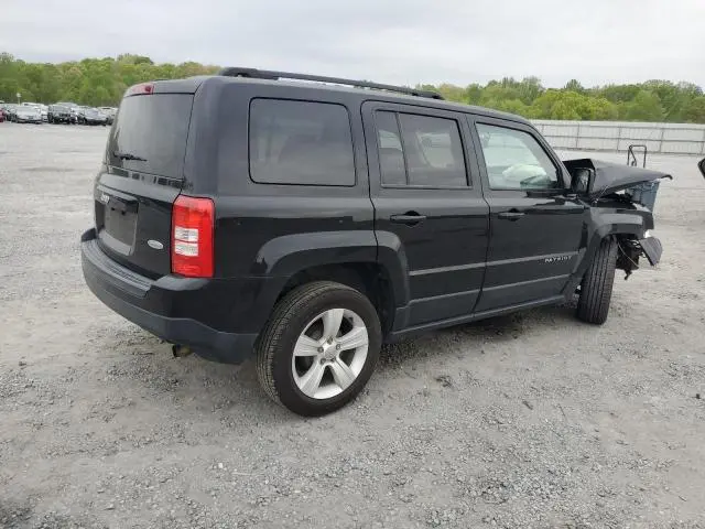 2017 JEEP PATRIOT LATITUDE  
