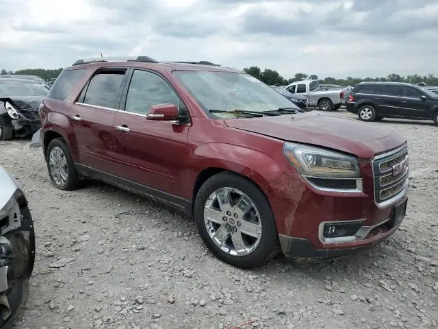 2017 GMC ACADIA LIMITED SLT-2  