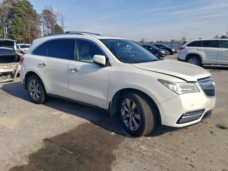 2016 ACURA MDX ADVANCE  