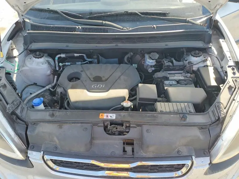 2012 KIA SOUL BASE  