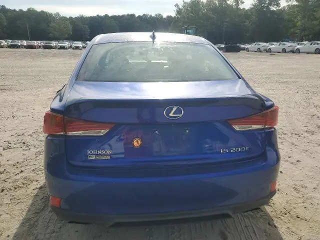 2017 LEXUS IS 200T