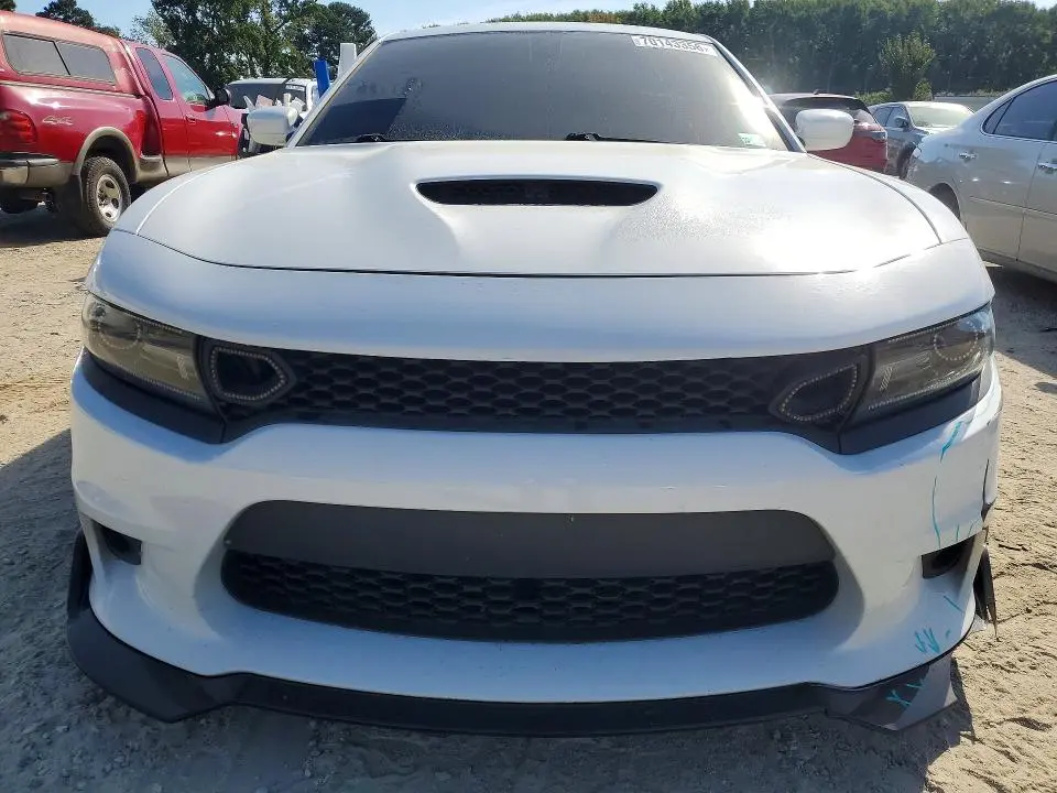 2021 DODGE CHARGER R/T  
