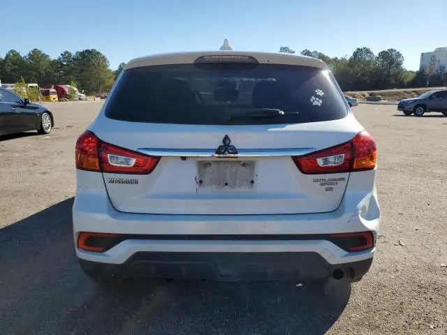 2018 MITSUBISHI OUTLANDER SPORT ES  