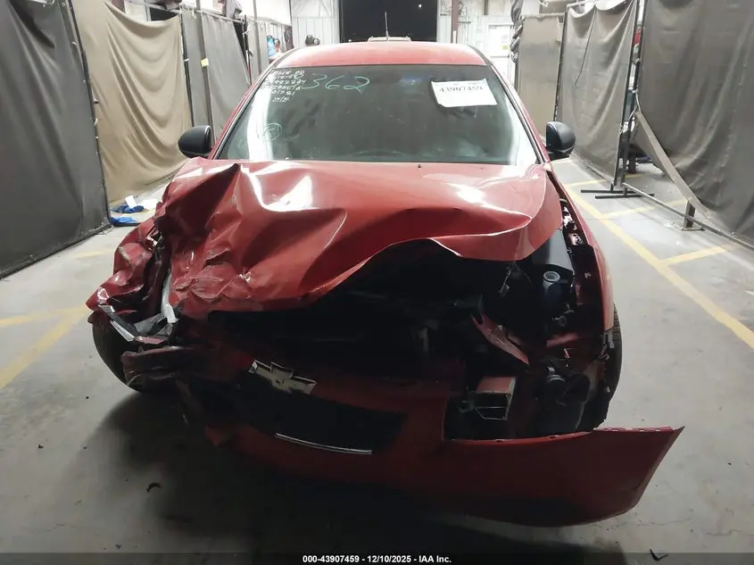 2014 CHEVROLET CRUZE LS AUTO