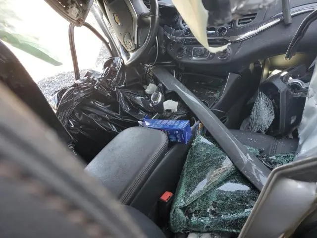 2020 CHEVROLET IMPALA PREMIER  