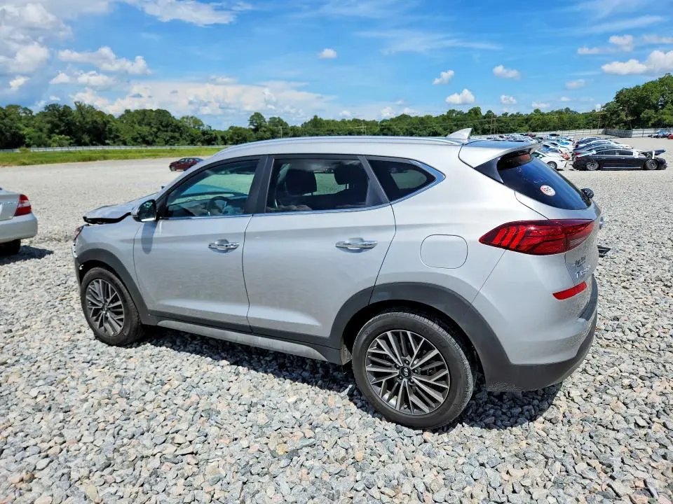 2021 HYUNDAI TUCSON LIMITED  