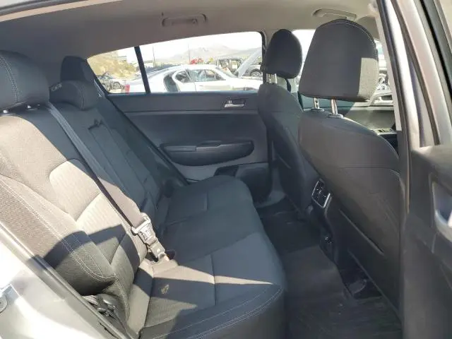 2021 KIA SPORTAGE LX  