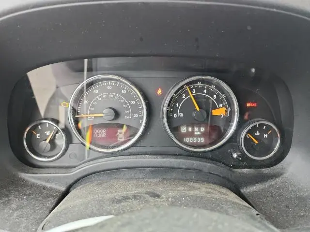 2015 JEEP PATRIOT LIMITED  