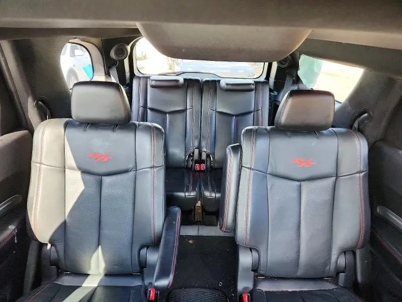2014 DODGE DURANGO R/T  