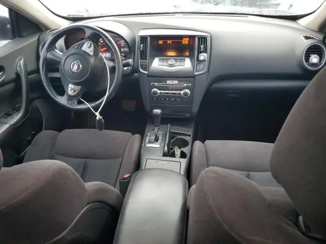 2013 NISSAN MAXIMA S  