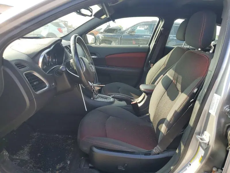 2013 DODGE AVENGER SXT  
