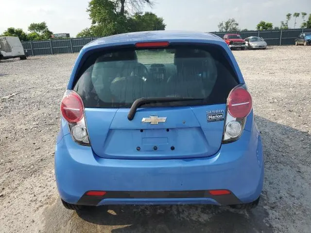 2014 CHEVROLET SPARK 1LT  