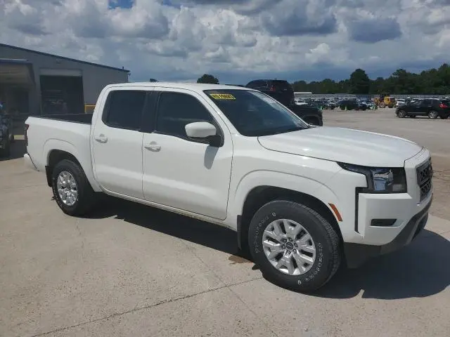 2023 NISSAN FRONTIER S  