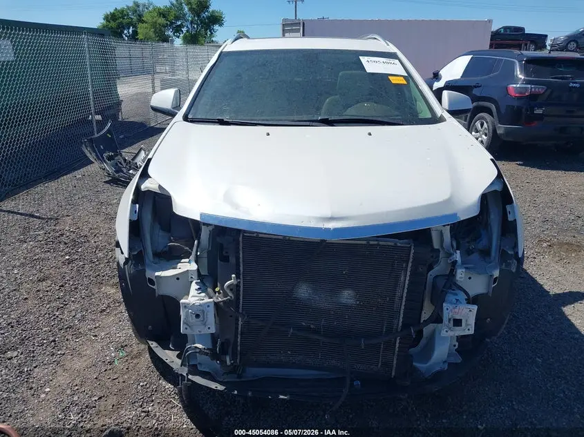 2016 CADILLAC SRX PERFORMANCE COLLECTION