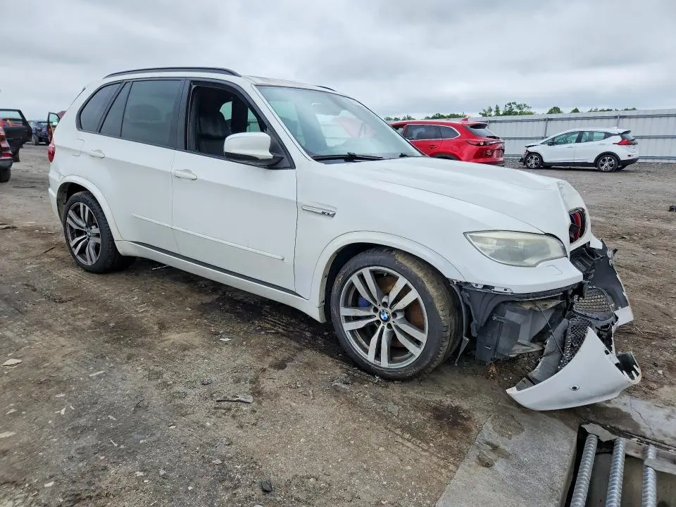 2013 BMW X5 M  