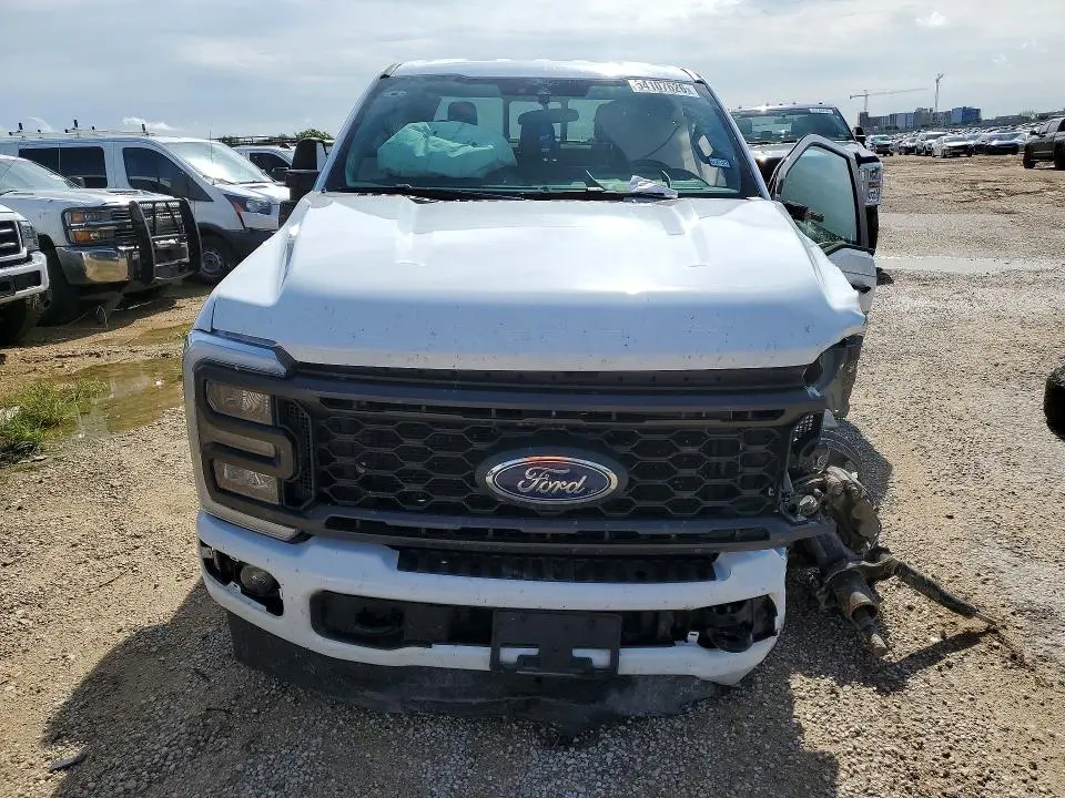 2025 FORD F250 SUPER DUTY  