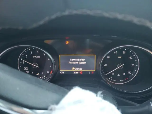 2023 BUICK ENCORE GX SELECT  